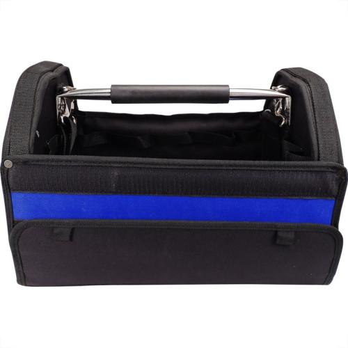 Bolsa Para Ferramentas Brasfort 17 Bolsos Fechada 7559