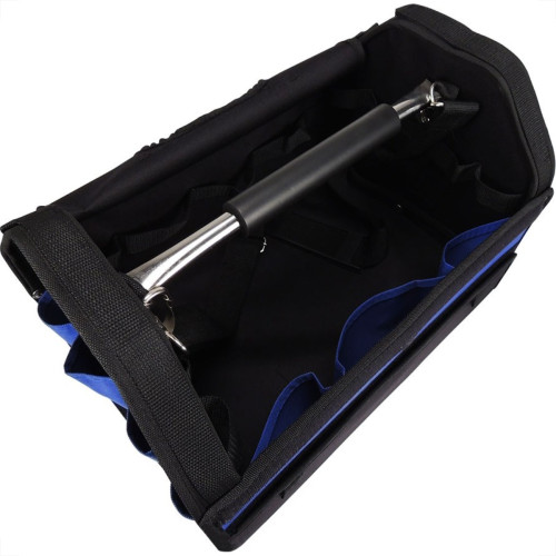 Bolsa Para Ferramentas Brasfort 17 Bolsos Fechada 7559