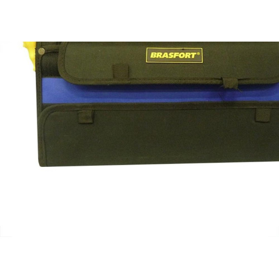 Bolsa Para Ferramentas Brasfort 18 Bolsos Fechada 7559 Bolsa Para Ferramentas Brasfort 18 Bolsos Fechada 7559