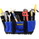 Bolsa Para Ferramentas Brasfort 22 Bolsos Base De Borracha 7563