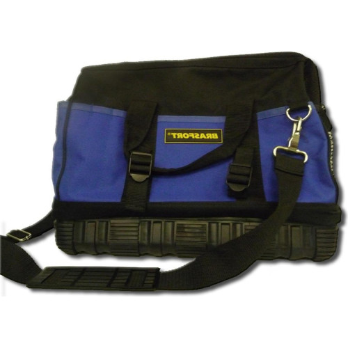 Bolsa Para Ferramentas Brasfort 23 Bolsos Base De Borracha 7563 Bolsa Para Ferramentas Brasfort 23 Bolsos Base De Borracha 7563