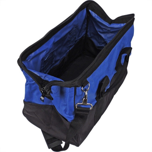 Bolsa Para Ferramentas Brasfort 22 Bolsos Ziper 7560