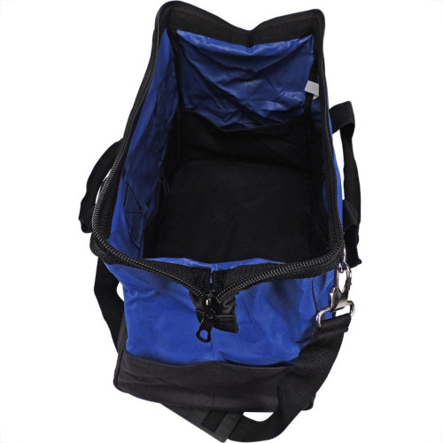 Bolsa Para Ferramentas Brasfort 22 Bolsos Ziper 7560