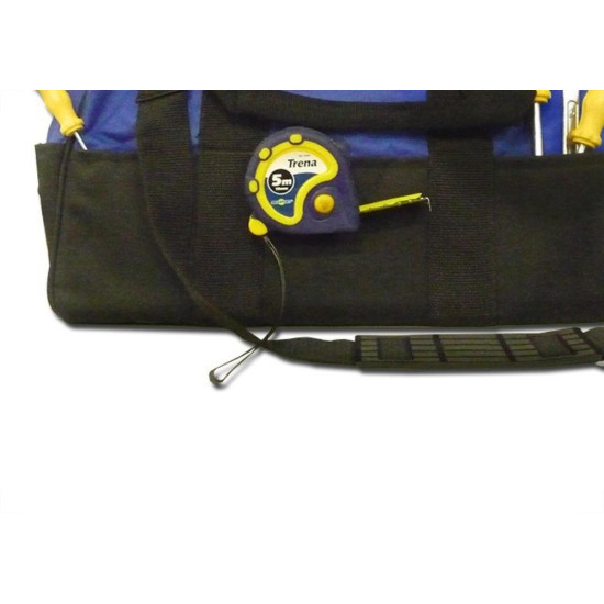 Bolsa Para Ferramentas Brasfort 23 Bolsos Ziper 7560 Bolsa Para Ferramentas Brasfort 23 Bolsos Ziper 7560