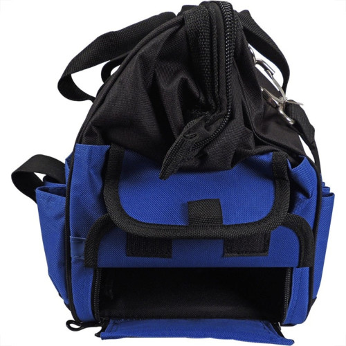 Bolsa Para Ferramentas Brasfort 36 Bolsos Ziper 7561