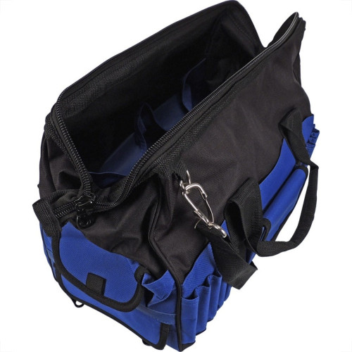 Bolsa Para Ferramentas Brasfort 36 Bolsos Ziper 7561
