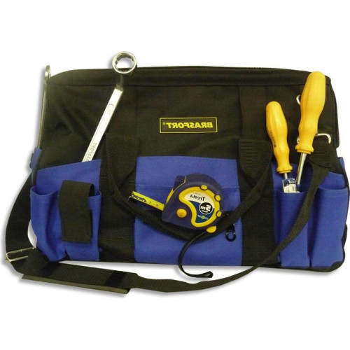 Bolsa Para Ferramentas Brasfort 37 Bolsos Ziper 7561 Bolsa Para Ferramentas Brasfort 37 Bolsos Ziper 7561