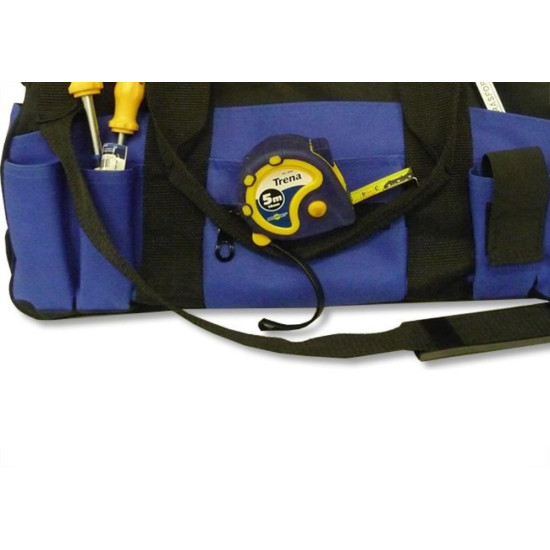 Bolsa Para Ferramentas Brasfort 37 Bolsos Ziper 7561 Bolsa Para Ferramentas Brasfort 37 Bolsos Ziper 7561