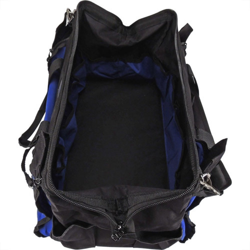 Bolsa Para Ferramentas Brasfort 29 Bolsos Ziper 7562