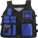 Colete Para Ferramentas Brasfort 10 Bolsos 7567 Colete Para Ferramentas Brasfort 10 Bolsos 7567