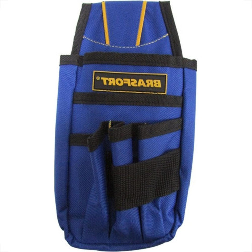 Pochete Para Ferramentas Brasfort 06 Bolsos 7565 Pochete Para Ferramentas Brasfort 06 Bolsos 7565