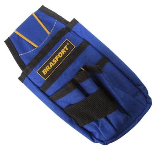 Pochete Para Ferramentas Brasfort 06 Bolsos 7565 Pochete Para Ferramentas Brasfort 06 Bolsos 7565