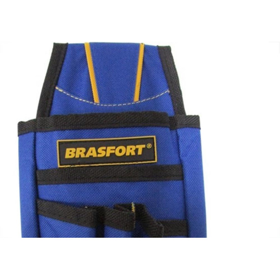 Pochete Para Ferramentas Brasfort 06 Bolsos 7565 Pochete Para Ferramentas Brasfort 06 Bolsos 7565