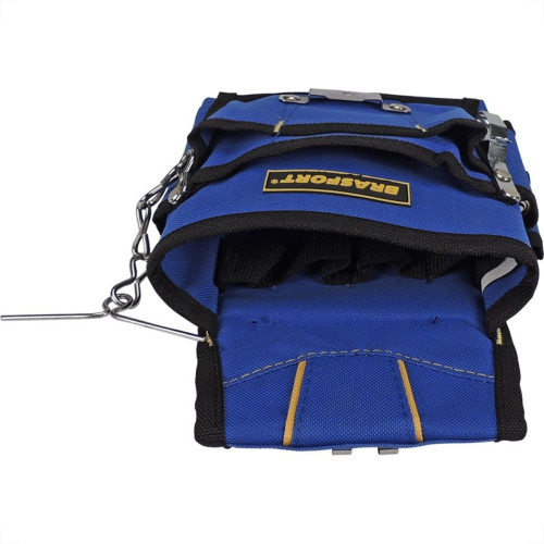 Pochete Para Ferramentas Brasfort 09 Bolsos 7566