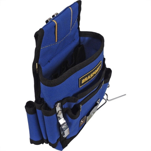 Pochete Para Ferramentas Brasfort 09 Bolsos 7566