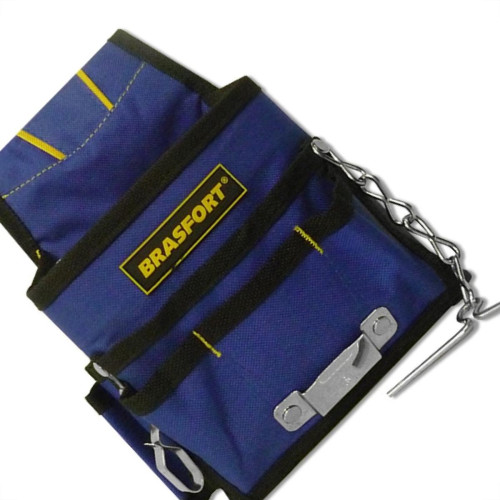Pochete Para Ferramentas Brasfort 09 Bolsos 7566 Pochete Para Ferramentas Brasfort 09 Bolsos 7566
