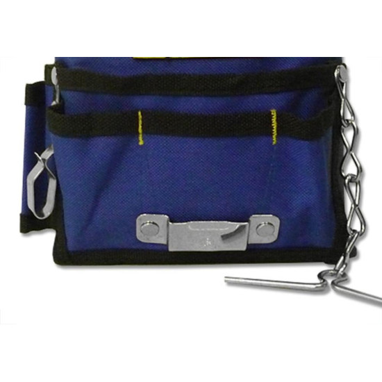 Pochete Para Ferramentas Brasfort 09 Bolsos 7566 Pochete Para Ferramentas Brasfort 09 Bolsos 7566