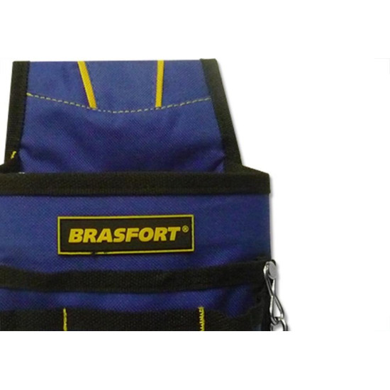 Pochete Para Ferramentas Brasfort 09 Bolsos 7566 Pochete Para Ferramentas Brasfort 09 Bolsos 7566