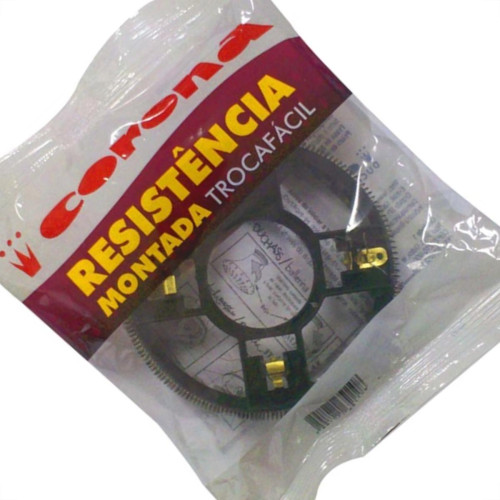 Resistencia Hydra Minha Ducha 220V 6200W 3340Co141 Resistencia Hydra Minha Ducha 220V 6200W 3340Co141