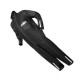 Capa De Chuva Para Motoqueiro + Calca Prosafety Pequena Wpsmotop Capa De Chuva Para Motoqueiro + Calca Prosafety Pequena Wpsmotop