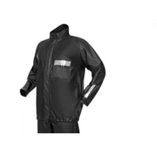 Capa De Chuva Para Motoqueiro + Calca Prosafety Pequena Wpsmotop Capa De Chuva Para Motoqueiro + Calca Prosafety Pequena Wpsmotop