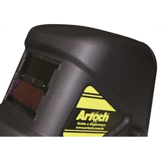 Mascara Solda Artoch Visor Escuro Regulavel 2401 7176C