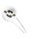 Soquete Dicroica Gu10 Cads Com Rabicho 181123 - Kit C/10 Soquete Dicroica Gu10 Cads Com Rabicho 181123 - Kit C/10