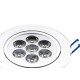 Spot Led Cads Redondo Branco 07W 6400K Bivolt 182024 Spot Led Cads Redondo Branco 07W 6400K Bivolt 182024