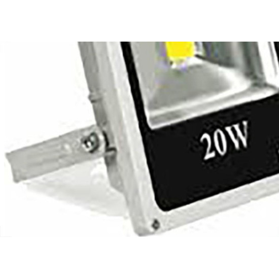 Refletor Led Cads 20W Bivolt 1800Lm 6500K 182029 Refletor Led Cads 20W Bivolt 1800Lm 6500K 182029