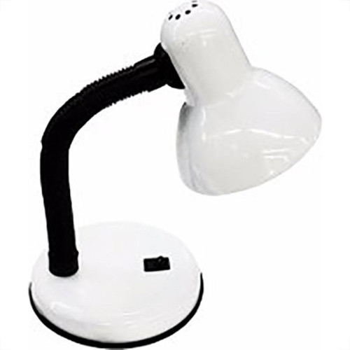 Luminaria Mesa Cads Branca Bivolt 181111 Luminaria Mesa Cads Branca Bivolt 181111