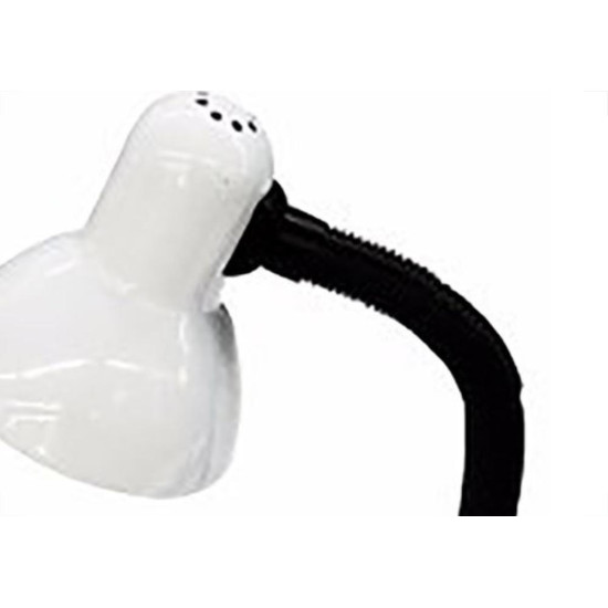 Luminaria Mesa Cads Branca Bivolt 181111 Luminaria Mesa Cads Branca Bivolt 181111