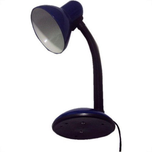 Luminaria Mesa Cads Azul Bivolt 181113 Luminaria Mesa Cads Azul Bivolt 181113