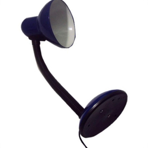 Luminaria Mesa Cads Azul Bivolt 181113 Luminaria Mesa Cads Azul Bivolt 181113