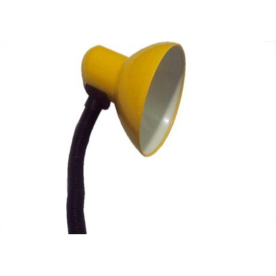 Luminaria Mesa Cads Amarela Bivolt 181115 Luminaria Mesa Cads Amarela Bivolt 181115