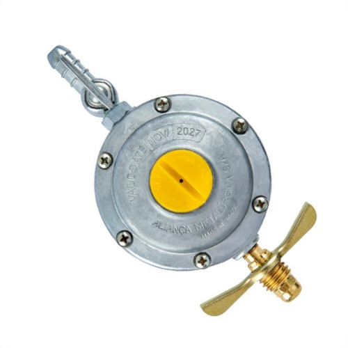 Regulador Gas Alianca Grande 506/01 Regulador Gas Alianca Grande 506/01