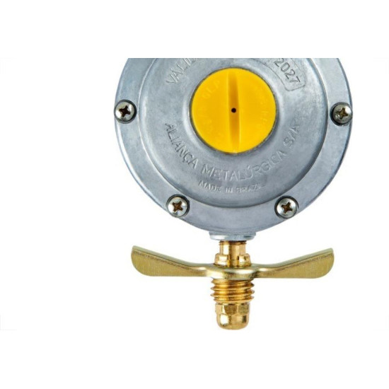 Regulador Gas Alianca Grande 506/01 Regulador Gas Alianca Grande 506/01