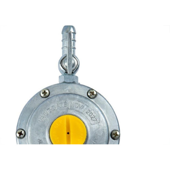 Regulador Gas Alianca Grande 506/01 Regulador Gas Alianca Grande 506/01