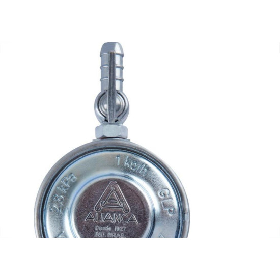 Regulador Gas Alianca Medio 504/01 58555 Regulador Gas Alianca Medio 504/01 58555