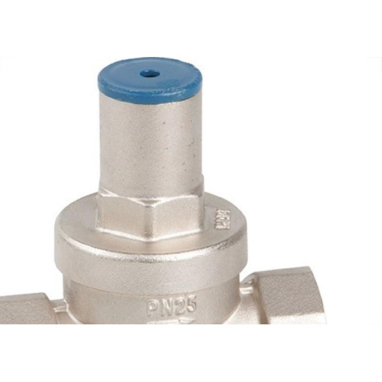 Valvula Reducao Pressao Genebre Bsp 1/2'' 3318 04 Valvula Reducao Pressao Genebre Bsp 1/2'' 3318 04