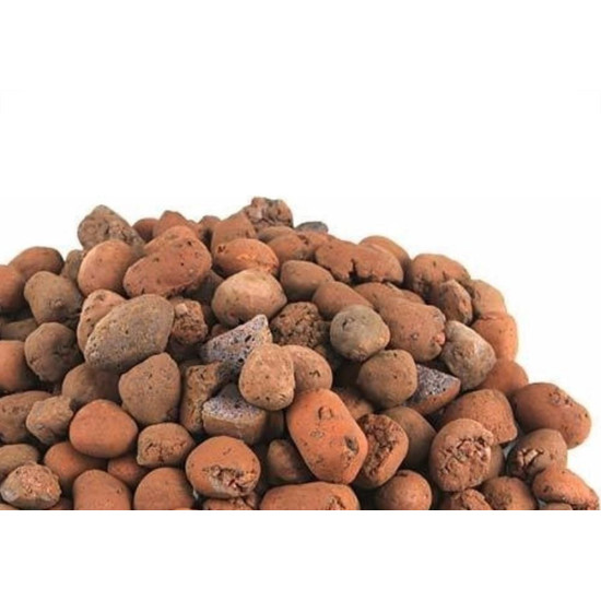 Argila Expandida Uso 1,5 1Kg - Kit C/6 