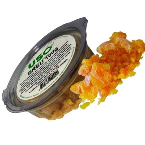 Breu Uso 100G Pote 0002-1 - Kit C/6 Breu Uso 100G Pote 0002-1 - Kit C/6