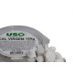 Cal Virgem Uso 150G Pote 0008-3 - Kit C/6 Cal Virgem Uso 150G Pote 0008-3 - Kit C/6