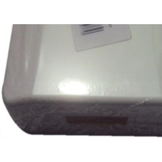 Centrinho Cemar Pvc Ar-Condicionado Externo Branco 912712
