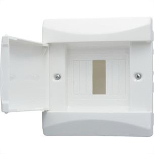 Centrinho Cemar Pvc Ar-Condicionado Embutir Branco 912711
