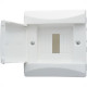 Centrinho Cemar Pvc Ar-Condicionado Embutir Branco 912711