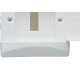 Centrinho Cemar Pvc Ar-Condicionado Embutir Branco 912711