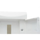 Centrinho Cemar Pvc Ar-Condicionado Embutir Branco 912711