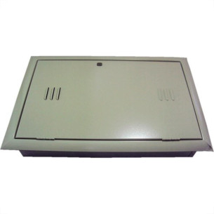 Quadro Cemar Ii Embutir 150A 24Din/18Ul Bege 904502N Quadro Cemar Ii Embutir 150A 24Din/18Ul Bege 904502N