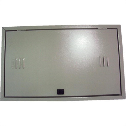 Quadro Cemar Ii Embutir 150A 34Din/24Ul Bege 904503N Quadro Cemar Ii Embutir 150A 34Din/24Ul Bege 904503N