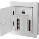 Quadro Cemar Ii Externo 150A 16Din/12Ul Bege 904507N Quadro Cemar Ii Externo 150A 16Din/12Ul Bege 904507N